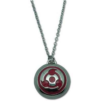 Naruto Cosplay Sharingan Necklace GE7853