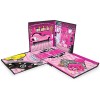 Neat-Oh! Barbie ZipBin 40 Doll Dream House Toy Box & Playmat