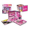 Neat-Oh! Barbie ZipBin 40 Doll Dream House Toy Box & Playmat