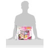 Neat-Oh! Barbie ZipBin 40 Doll Dream House Toy Box & Playmat