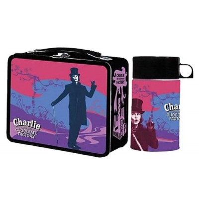 Charlie The Chocolate Factory Lunchbox No.1
