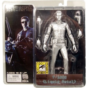 Cult Classic - Terminator 2 Series 3 T-1000 Liquid Metal 7" Action figure SDCC Exclusive