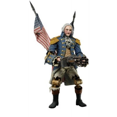 George Washington "Heavy Hitter" 9" Bioshock Infinite Action Figure [Neca]