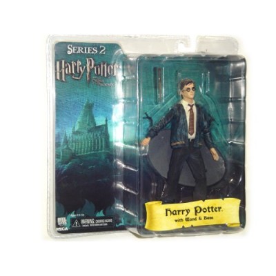 Harry Potter: Order Of The Phoenix Series 2 Harry Potter Action Figure