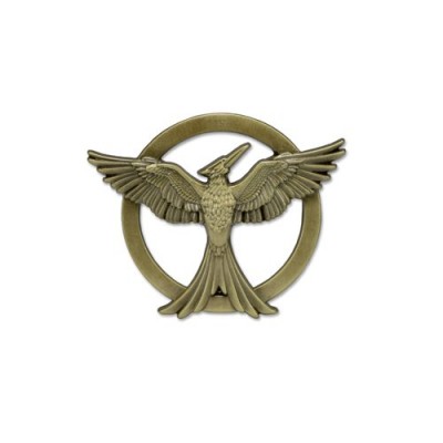 Hunger Games Mockingjay Movie Part 1 - Pin Replica Pin "Mockingjay"