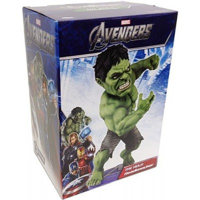 NECA Avengers Movie Hulk Headknocker