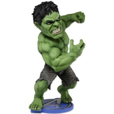 NECA Avengers Movie Hulk Headknocker