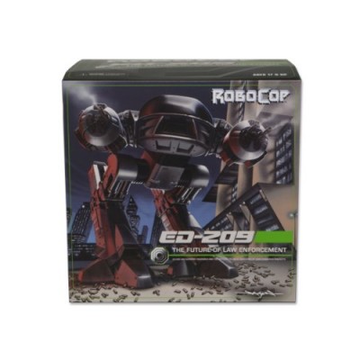 NECA Robocop ED-209 Boxed Action Figure with Sound