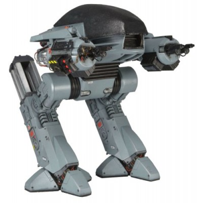NECA Robocop ED-209 Boxed Action Figure with Sound