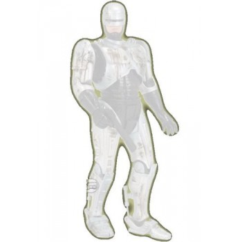 NECA Robocop Exclusive 7 Inch Action Figure GLOWINTHEDARK Robocop