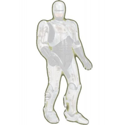 NECA Robocop Exclusive 7 Inch Action Figure GLOWINTHEDARK Robocop