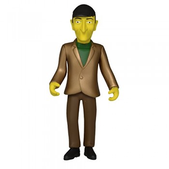 NECA Simpsons 25th Anniversary Series 3 - Leonard Nimoy - 5" Figure