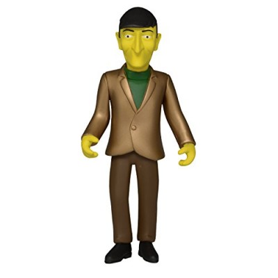 NECA Simpsons 25th Anniversary Series 3 - Leonard Nimoy - 5" Figure