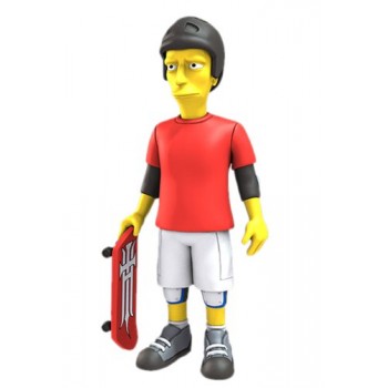 NECA Simpsons 25th Anniversary - Tony Hawk 5" Action Figure Series 2