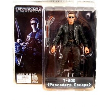 NECA Terminator 2: Judgement Day 7 Inch Series 1 Action Figure T-800 Pescadero Escape