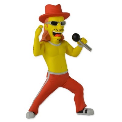 NECA The Simpsons 25th Anniversary - Series 1 - Kid Rock Action Figure, 5"