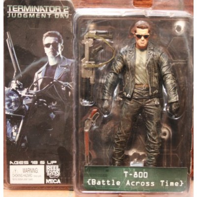 Terminator 2 Series 3 > T-800 (Battle Across Time) Action Figure