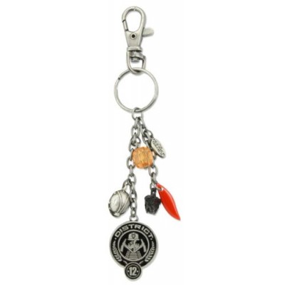 The Hunger Games Movie Bag Clip "Coal Mining"