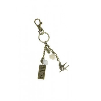 The Hunger Games Movie Bag Clip "District 12"