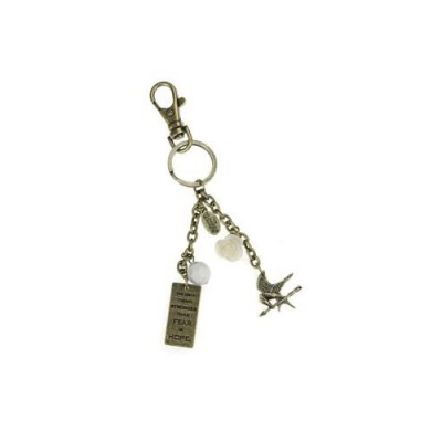 The Hunger Games Movie Bag Clip "District 12"