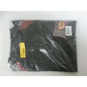The Hunger Games Movie Prop Replica Training Shirt "District 12" XL, Black