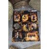 The Hunger Games Movie Sticker 8 pc. Sticker Set