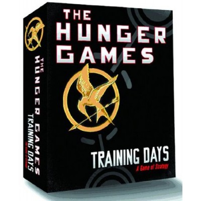 The Hunger Games: Training Days Strategy Game