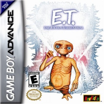 E.T. The Extraterrestrial