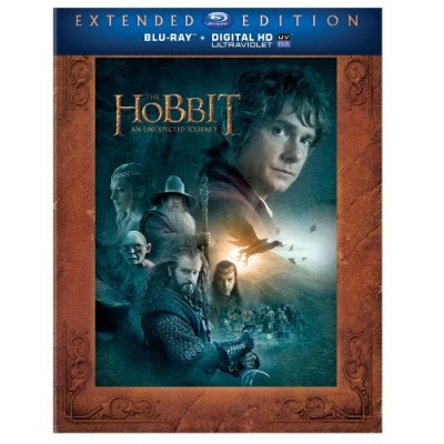 The Hobbit: An Unexpected Journey (Extended Edition) (Blu-ray)