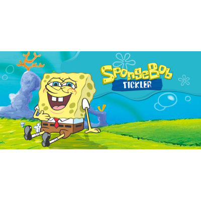 SpongeBob Tickler