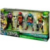 Teenage Mutant Ninja Turtles Movie Action Figure Set, Ninja Turtles Group Pack