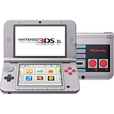 3DS XL Retro NES Edition System