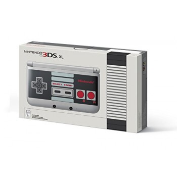 3DS XL Retro NES Edition System