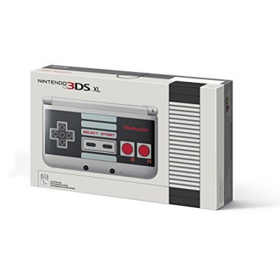 3DS XL Retro NES Edition System