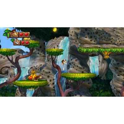 Donkey Kong Country Tropical Freeze - Nintendo Wii U