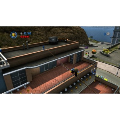 Lego City: Undercover - Nintendo Wii U