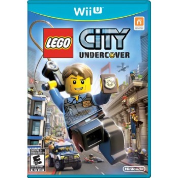 Lego City: Undercover - Nintendo Wii U