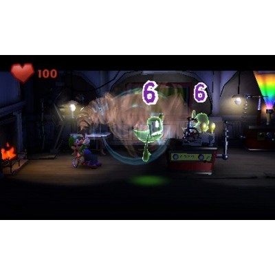 Luigi's Mansion: Dark Moon