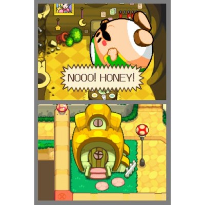 Mario & Luigi Bowser's Inside Story