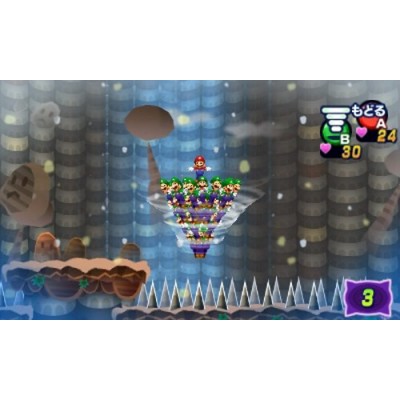 Mario and Luigi: Dream Team