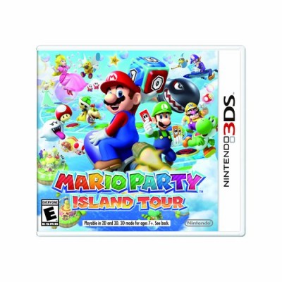Mario Party: Island Tour