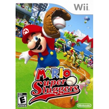 Mario Super Sluggers