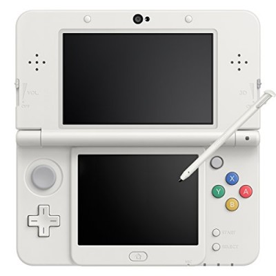 New Nintendo 3DS - White [Japan Import]