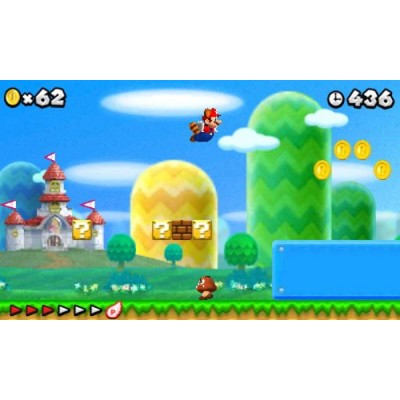 New Super Mario Bros. 2