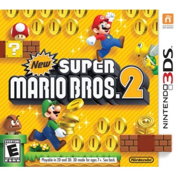 New Super Mario Bros. 2