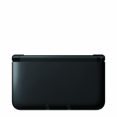 Nintendo 3DS XL Black/Black - Nintendo 3DS XL