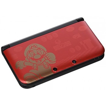 Nintendo 3DS XL New Super Mario Bros 2 Limited Edition