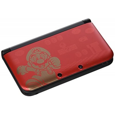 Nintendo 3DS XL New Super Mario Bros 2 Limited Edition