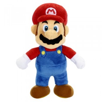 NINTENDO Mario Bros Universe Wave 1: Mario Plush