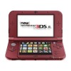 Nintendo New 3DS XL Red